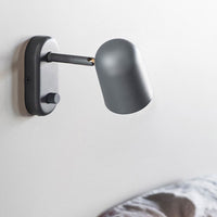 Buddy wall lamp