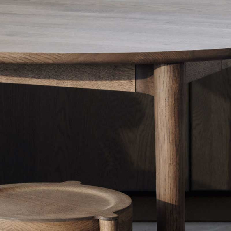 Expand Circular Table