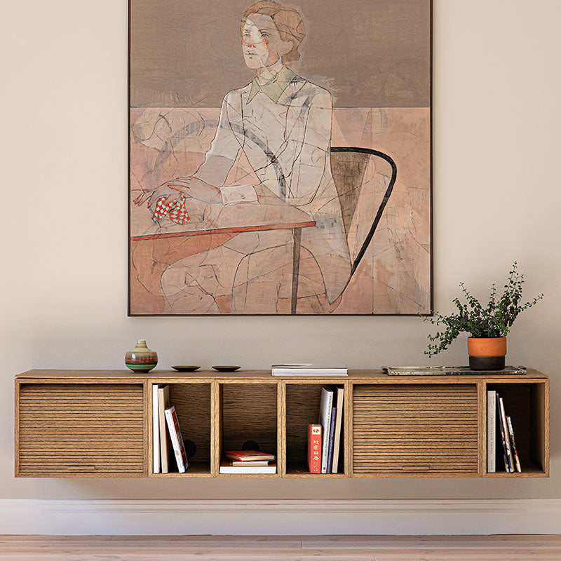 Hifive storage system - Wall