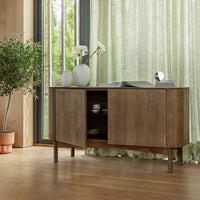 Loud credenza