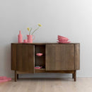Loud credenza