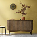 Loud credenza