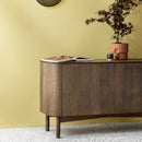 Loud credenza