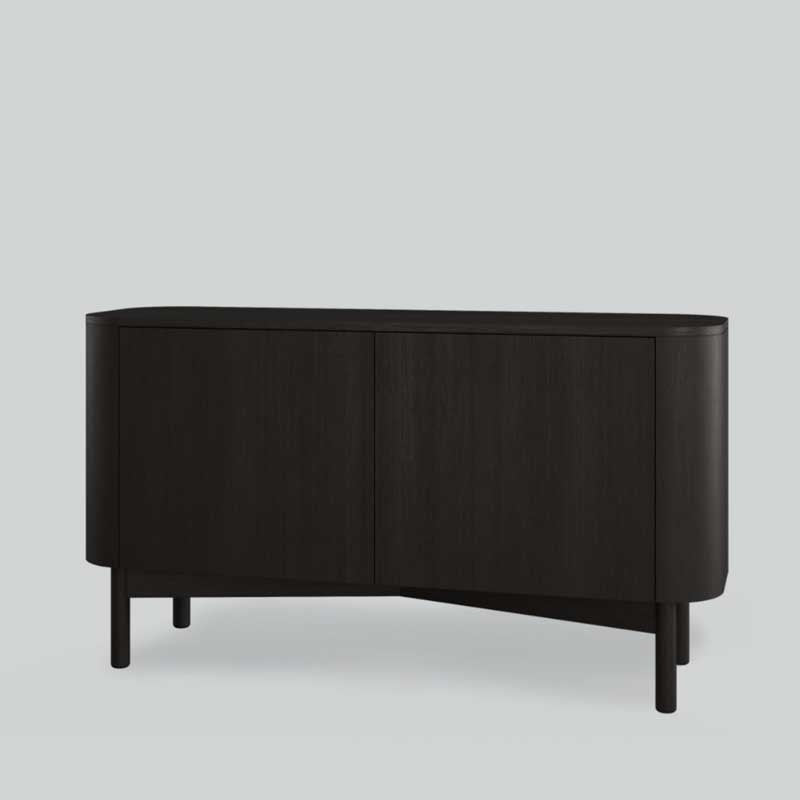 Loud credenza