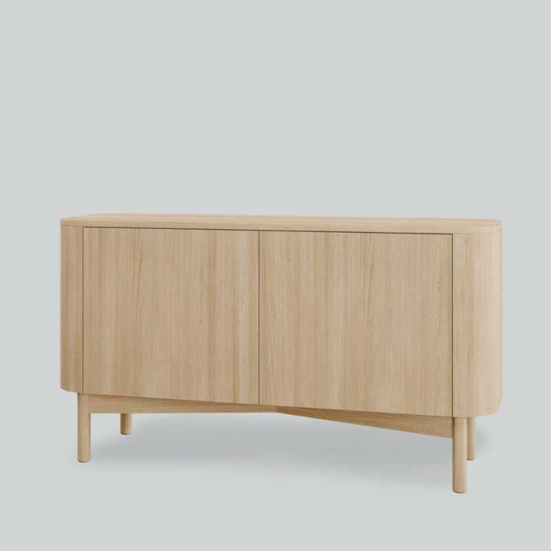 Loud credenza