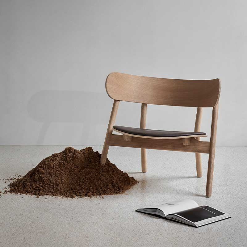 Oaki lounge chair