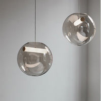 Reveal pendant lamp