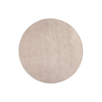 Row Tappeto circolare