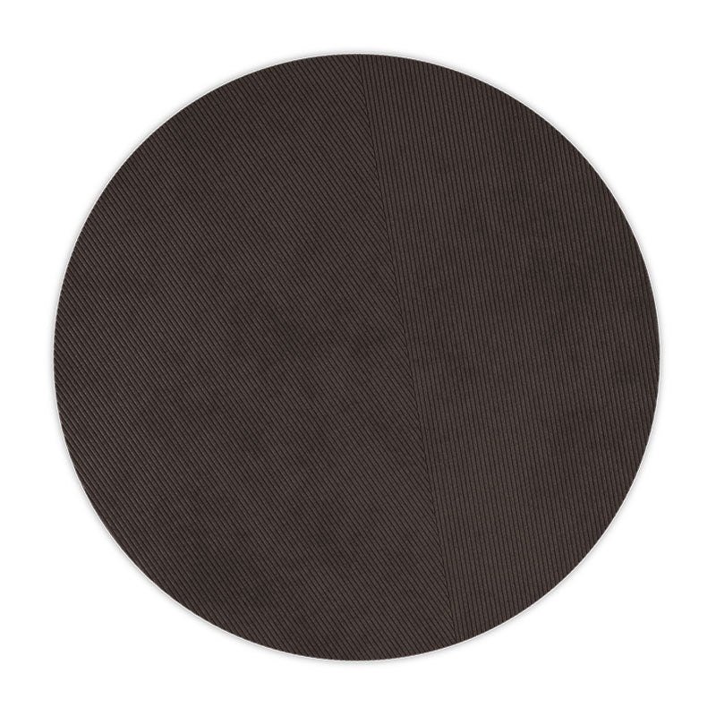 Row Tappeto circolare