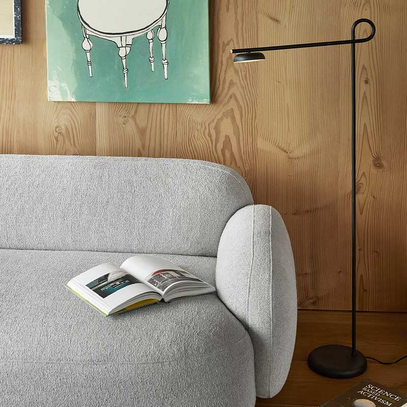 Salto - floor lamp