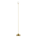 Snowball floor lamp
