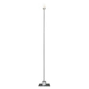 Snowball floor lamp