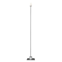 Snowball floor lamp