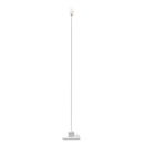 Snowball floor lamp