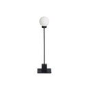 Snowball table lamp