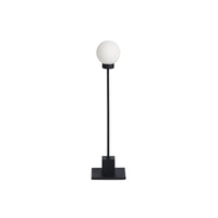 Snowball table lamp