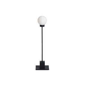 Snowball table lamp - Archive Sale - Nero