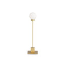 Snowball table lamp