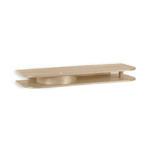 Valet wall console