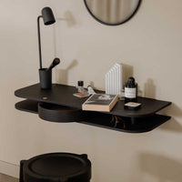 Valet consolle da parete