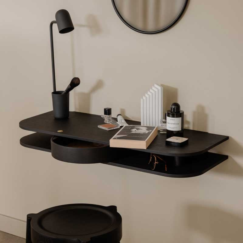 Valet consolle da parete