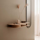 Valet consolle da parete