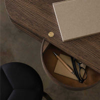 Valet consolle da parete