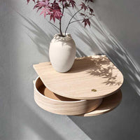 Valet cassetto da parete