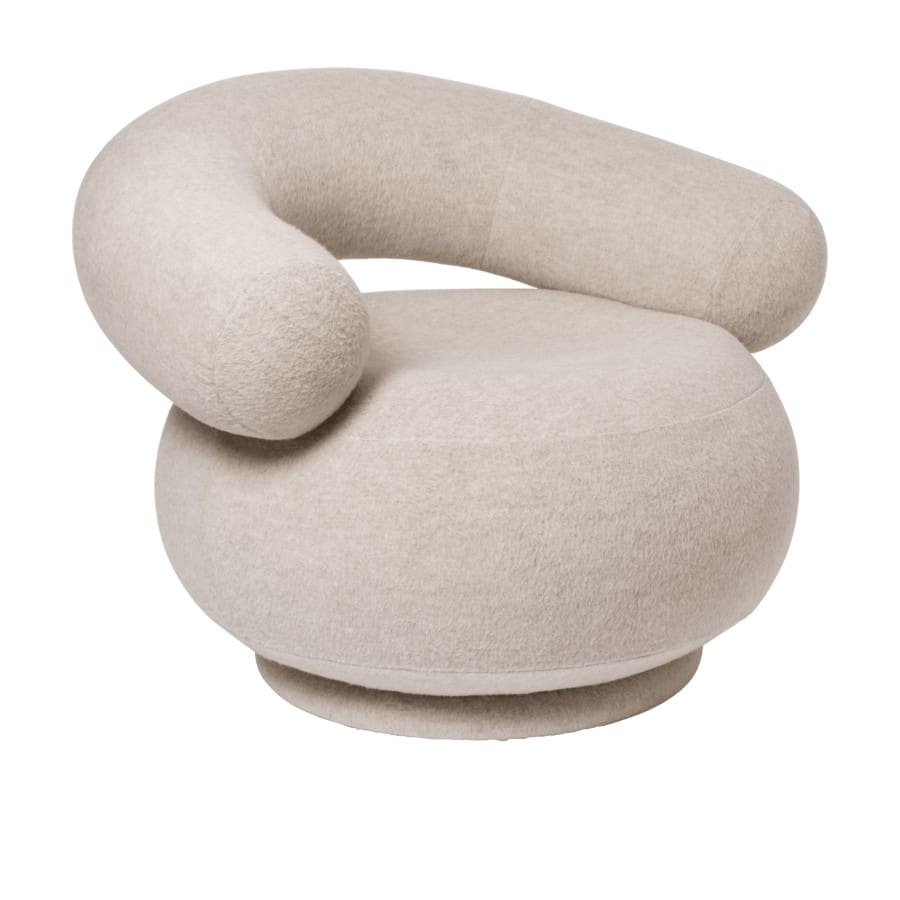 Orbo - Soft Alpaca - Natural