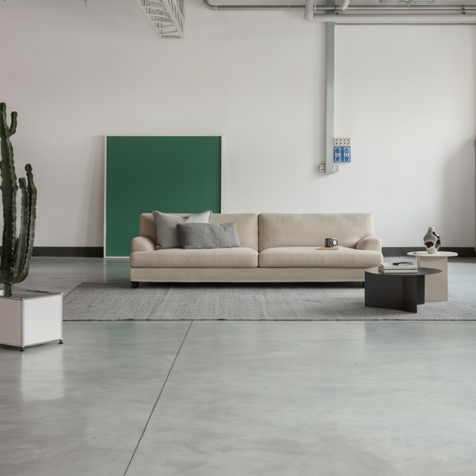 Oscar 3 Seater Sofa - Brescia - Archive Sale