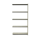 Pap Bookcase High Multi