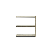 Pap Bookcase High Multi