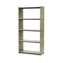 Pap Bookcase High Multi