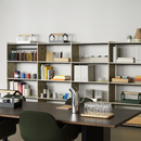 Pap Bookcase High Multi