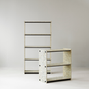 Pap Bookcase High Multi