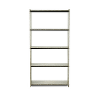 Pap Bookcase High Multi