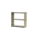 Pap Bookcase High Multi