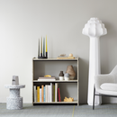 Pap Bookcase High Multi