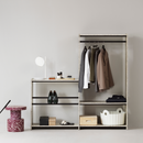 Pap Bookcase High Multi
