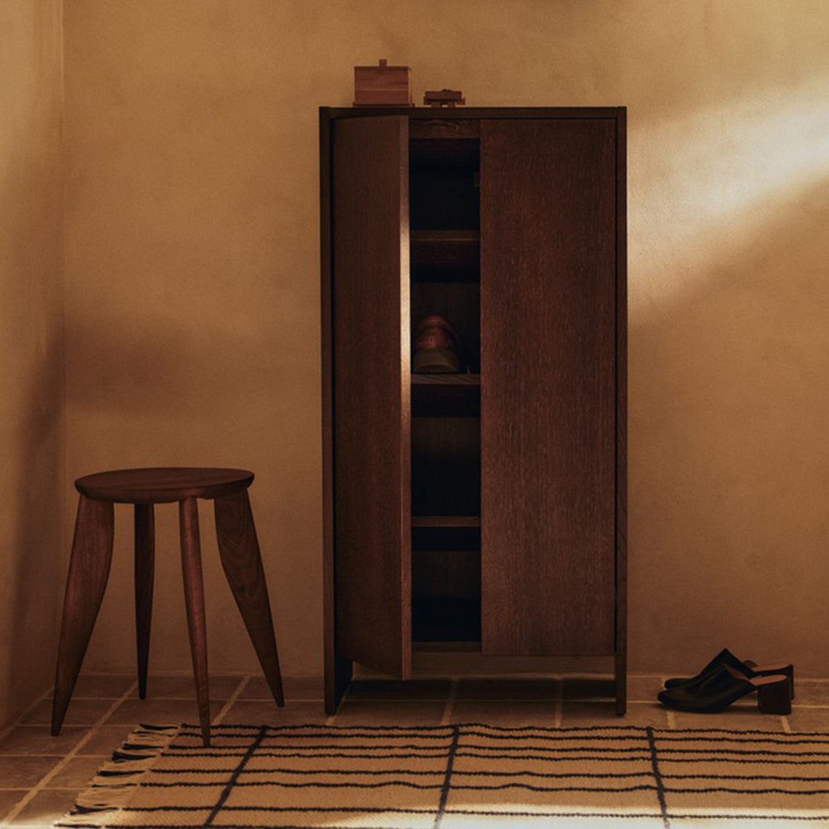 Parcel Hallway Cabinet