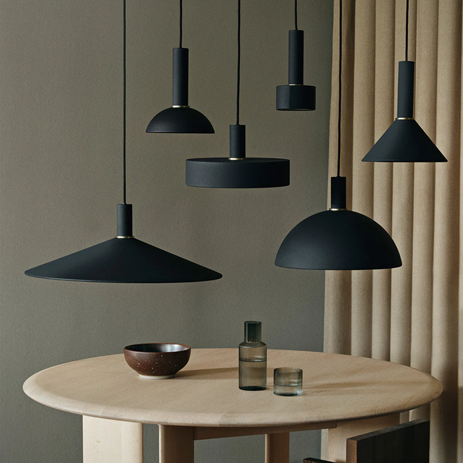 Socket Pendant High - Archive Sale