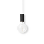 Socket Pendant Low - Archive Sale