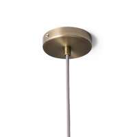 Socket Pendant Low - Archive Sale
