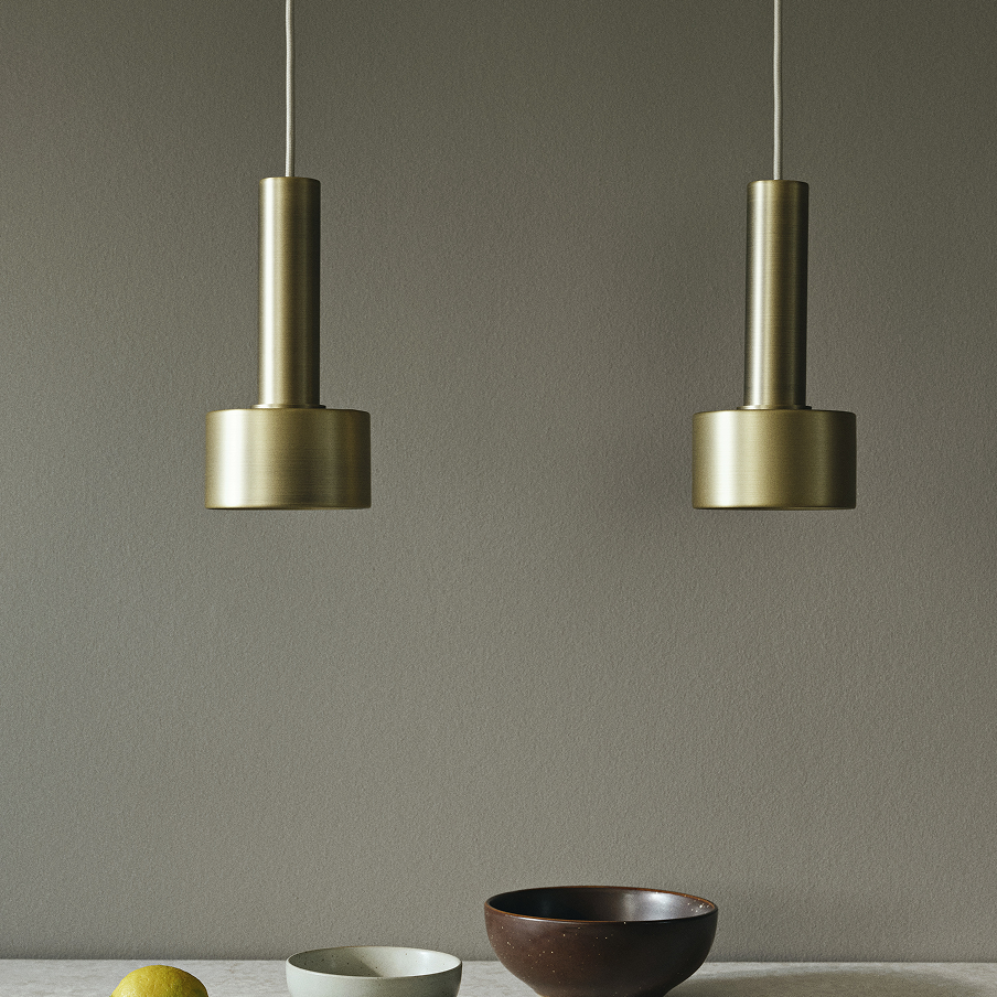 Socket Pendant Low - Archive Sale