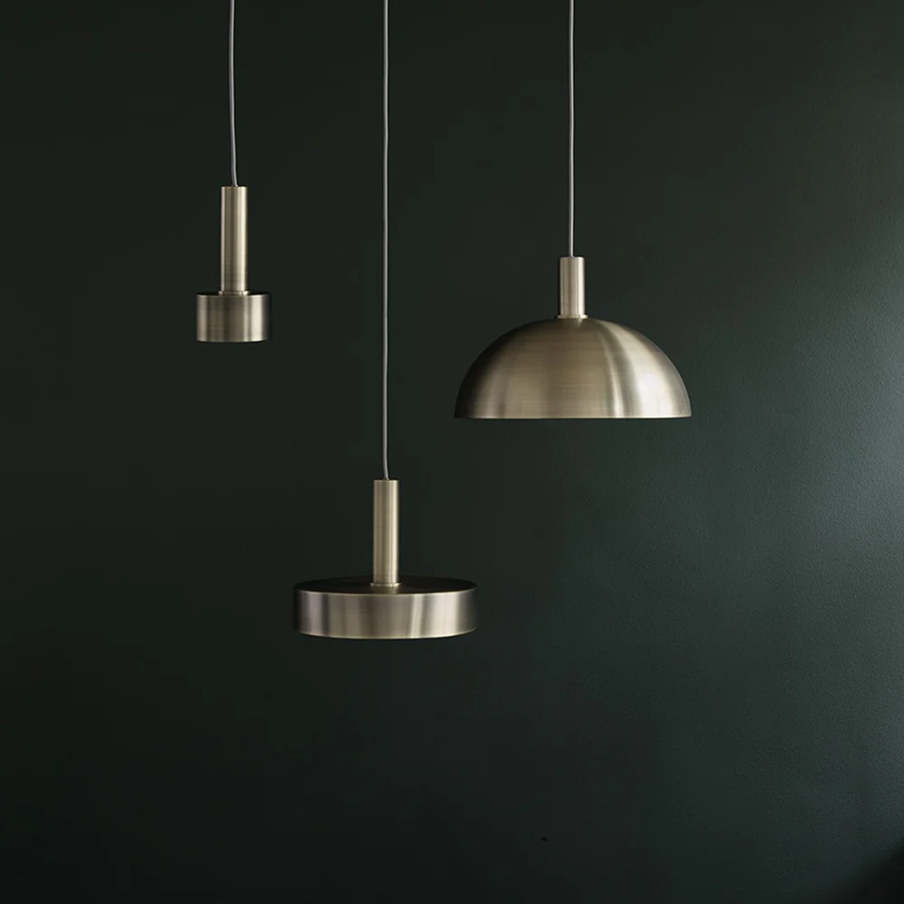 Socket Pendant Low - Archive Sale