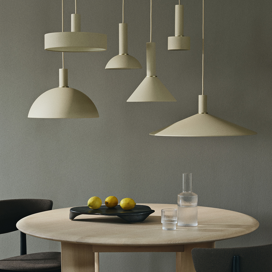 Socket Pendant High - Archive Sale