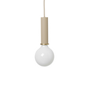 Socket Pendant High - Archive Sale