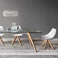 Delta - Tavolo allungabile