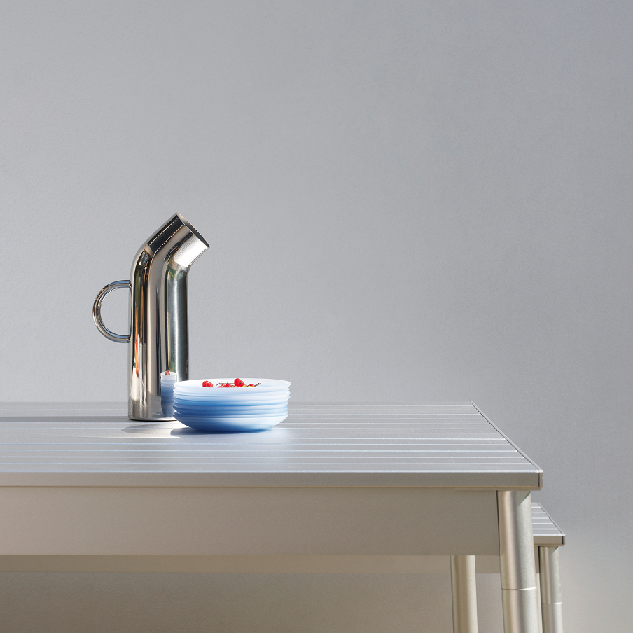 Stainless steel jug pipe