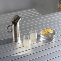 Stainless steel jug pipe